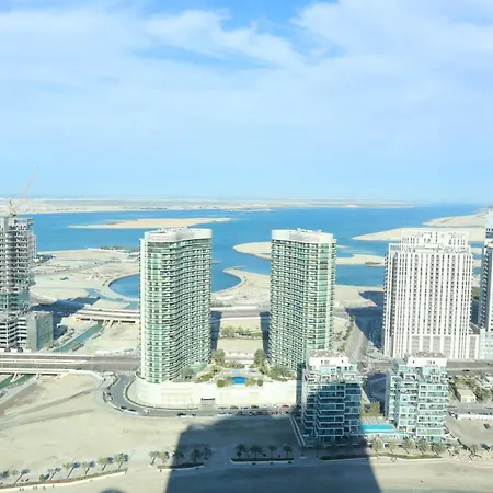 Galaxy Studio Apartment Al Reem Abu Dhabi Exterior photo