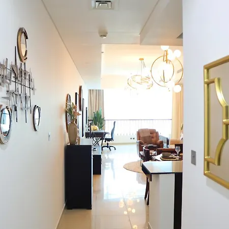 Galaxy Studio Apartment Al Reem Abu Dhabi Exterior photo