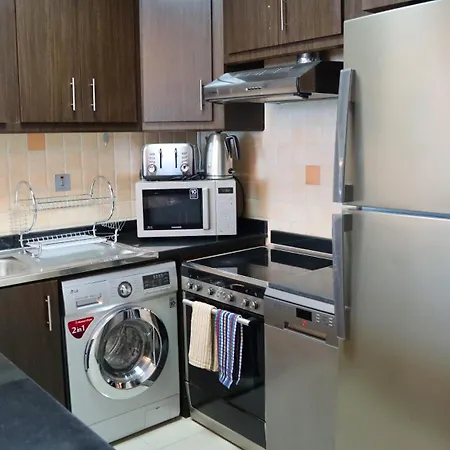 Galaxy Studio Apartment Al Reem Abu Dhabi Exterior photo