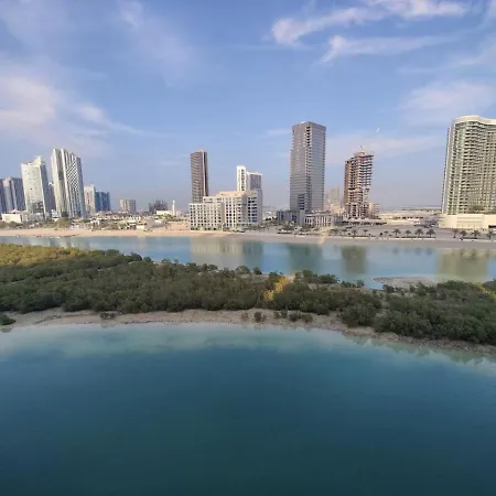 Galaxy Studio Apartment Al Reem Abu Dhabi Exterior photo