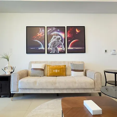 Galaxy Studio Apartment Al Reem Abu Dhabi Exterior photo