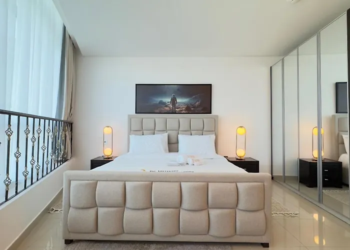 Galaxy Studio Apartment Al Reem