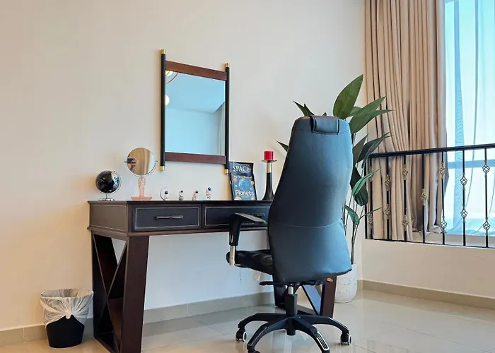 Galaxy Studio Apartment Al Reem