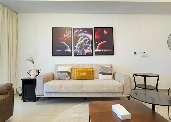 Galaxy Studio Apartment Al Reem