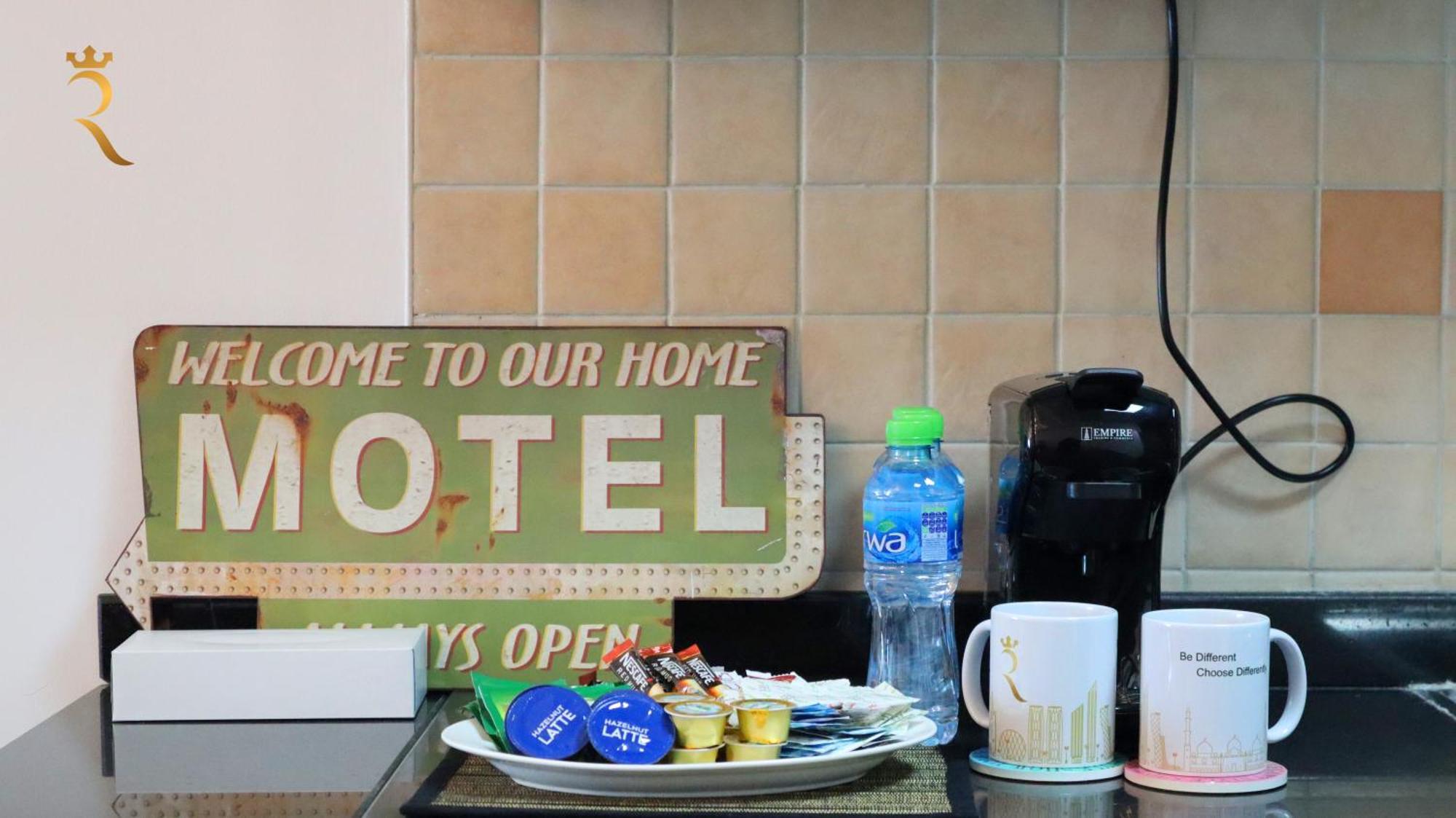 Apartment Galaxy Al Reem *