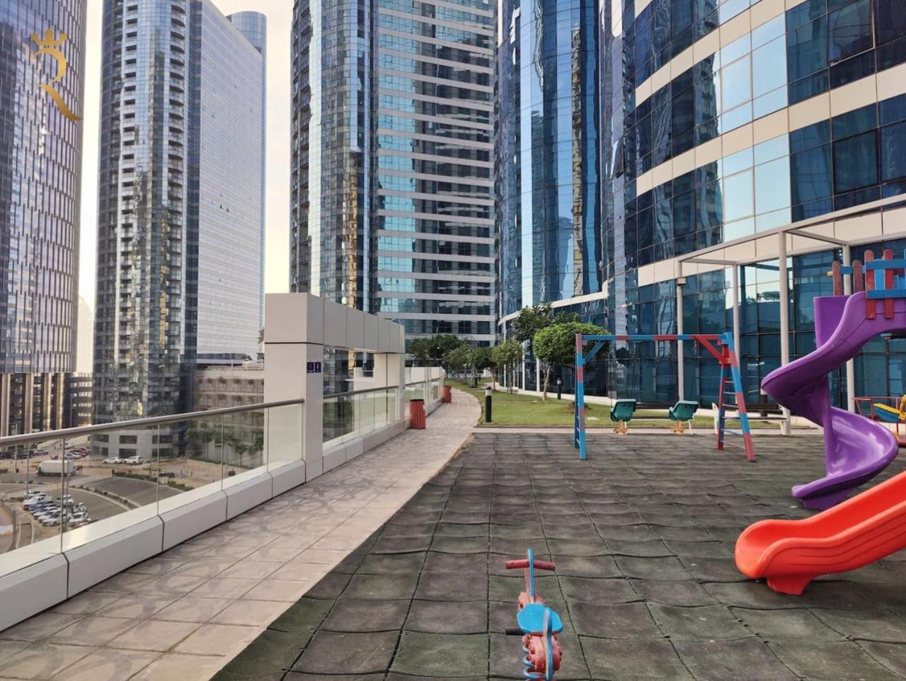 Apartment Galaxy Al Reem Abu Dhabi