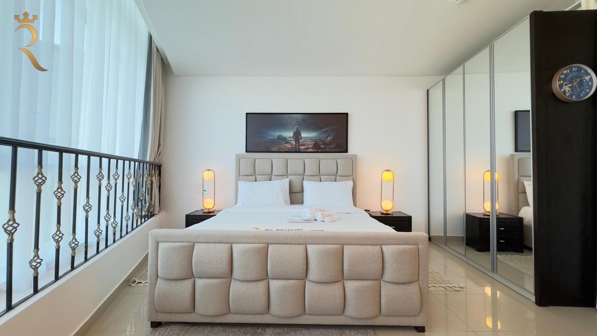 Apartment Galaxy Al Reem *