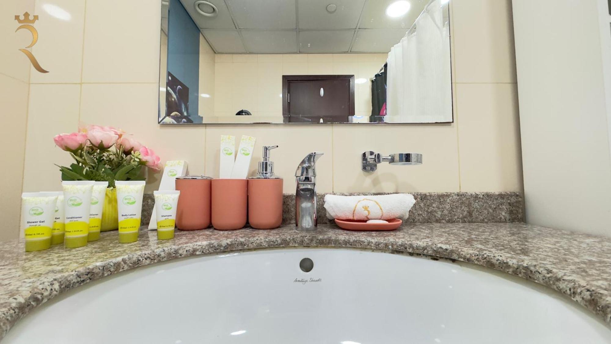 Galaxy Al Reem Apartment *
