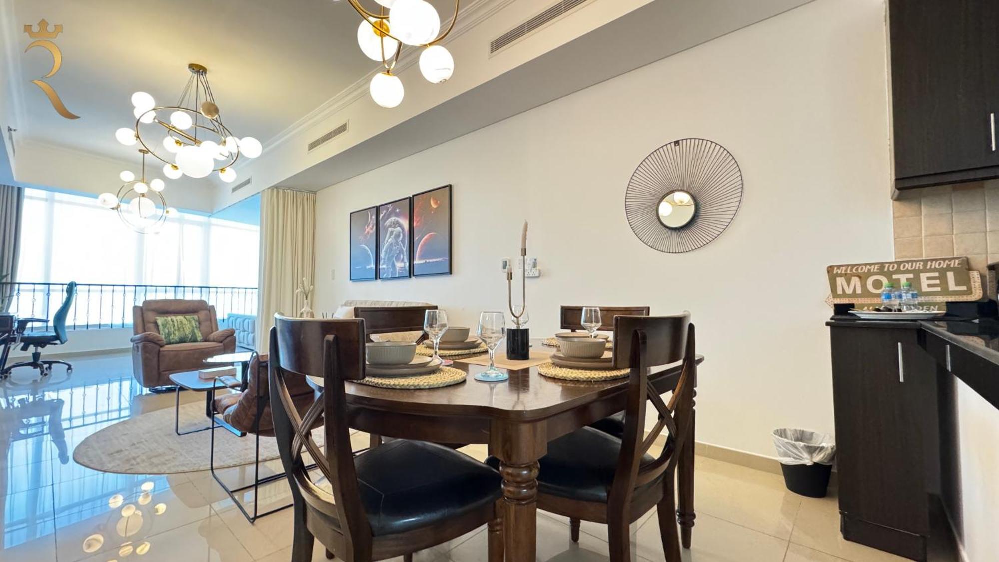 Galaxy Al Reem Apartment *