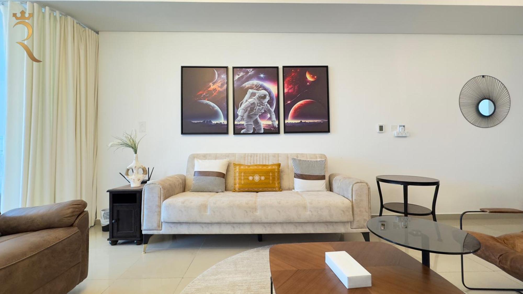 Apartment Galaxy Al Reem *