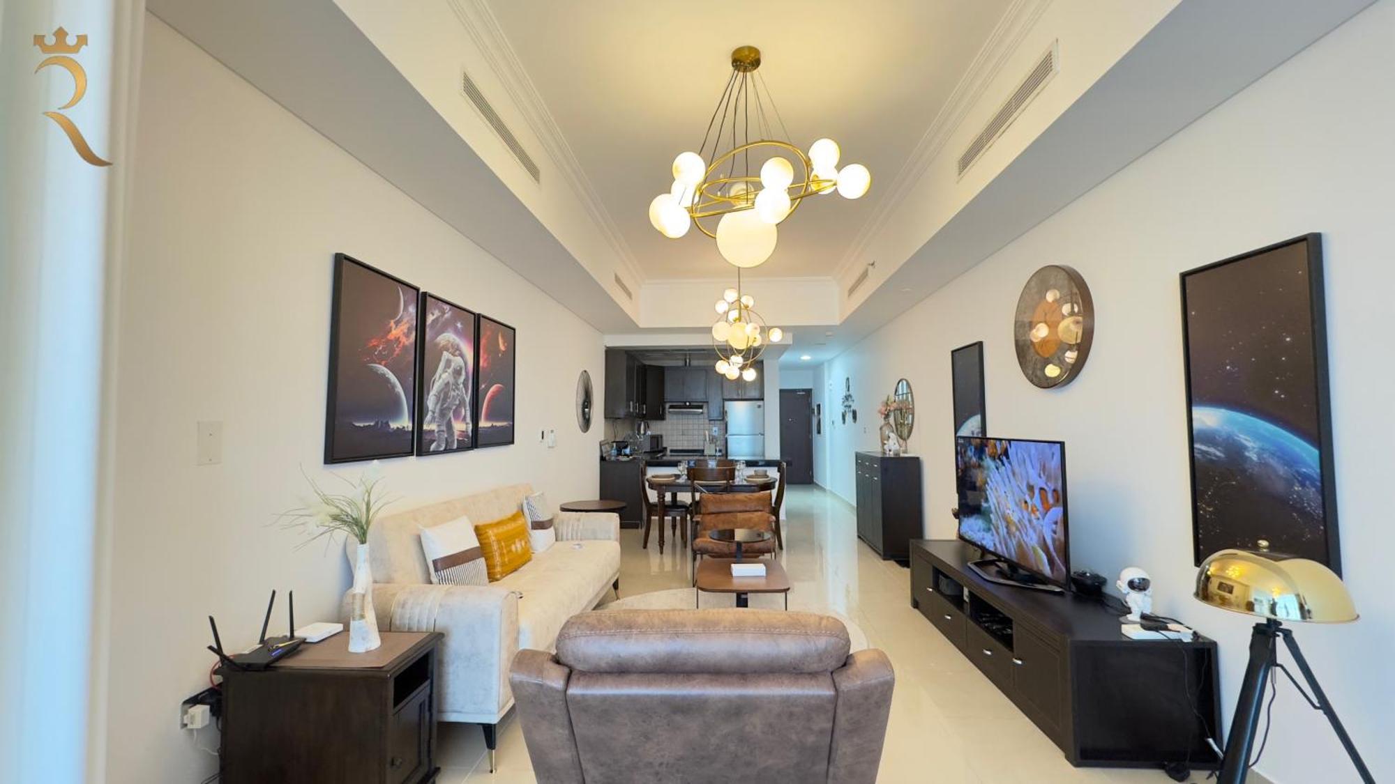 Apartment Galaxy Al Reem Abu Dhabi