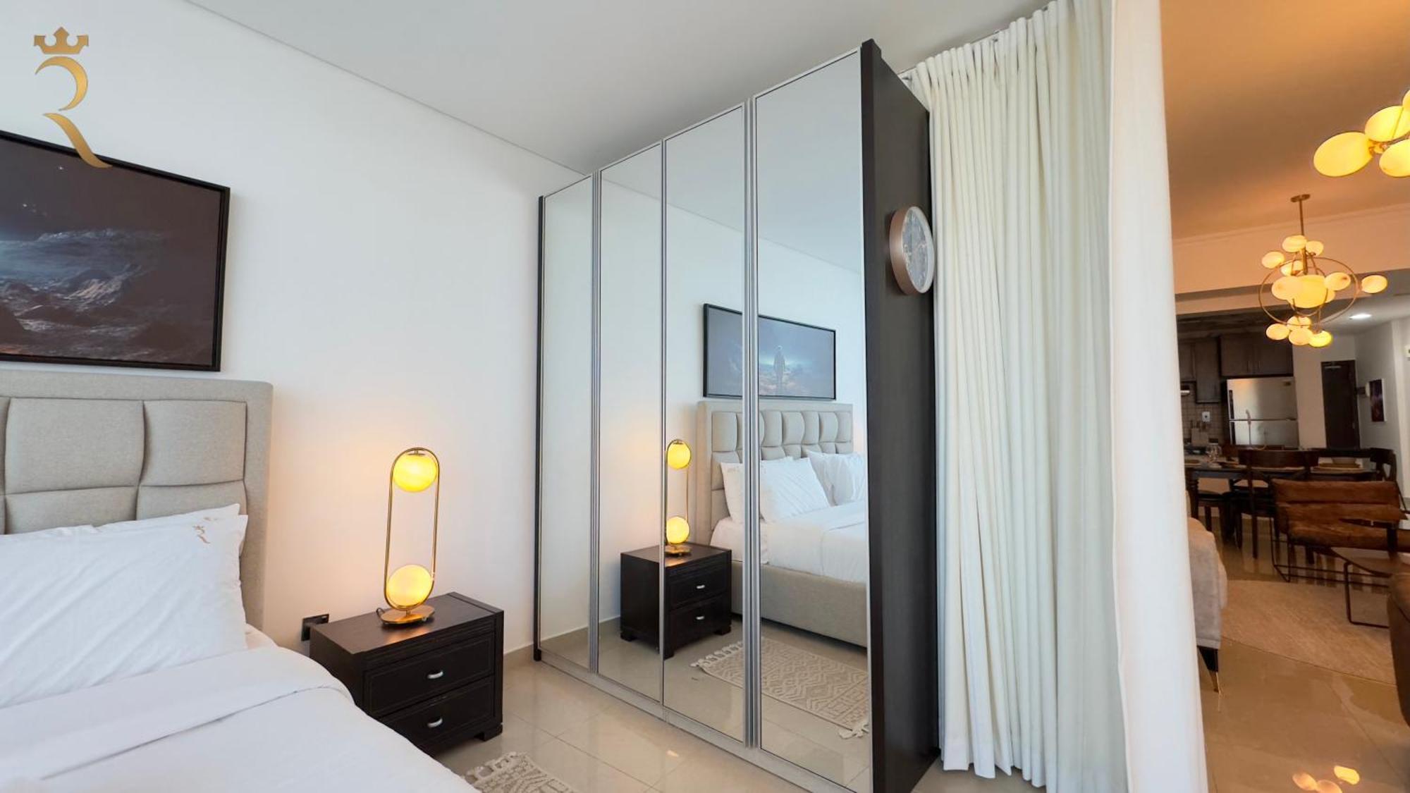 Apartment Galaxy Al Reem