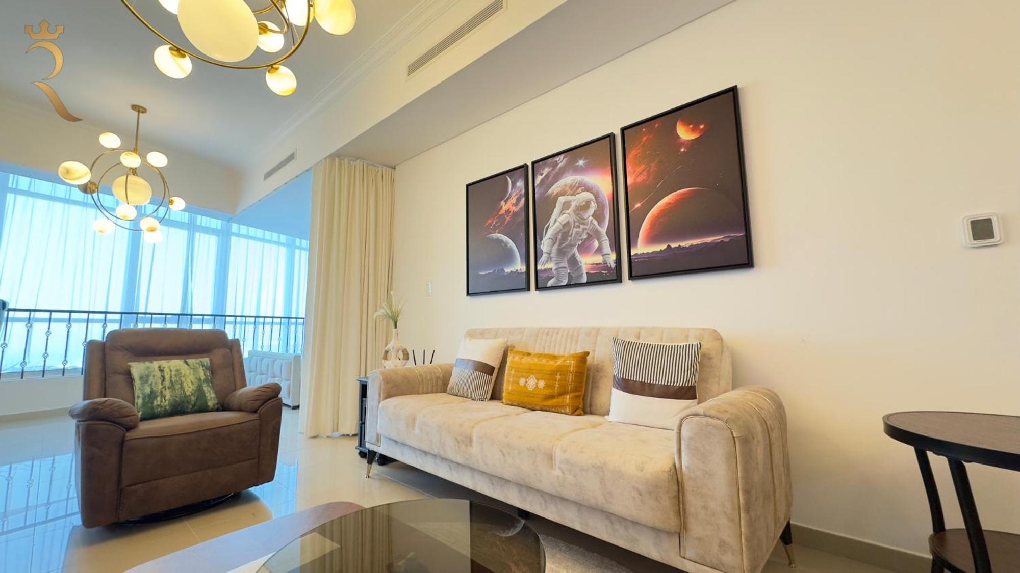 Galaxy Al Reem Apartment *